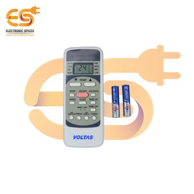 AC-12 Remote Control Compatible Voltas AC Remote (R51 M/E)